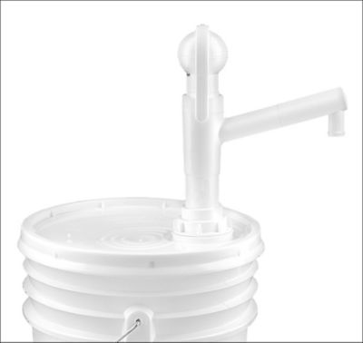 Deluxe Plastic Pail Pump