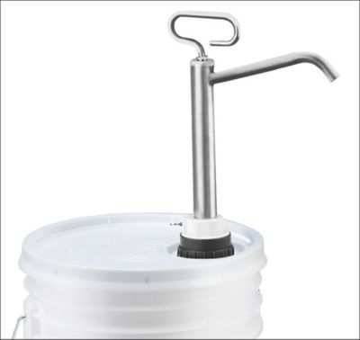 Stainless Steel Pail Pump
