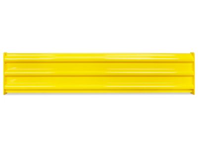 Lift-Out Guard Rail - 3-Rib, 6' x 15" H-4900