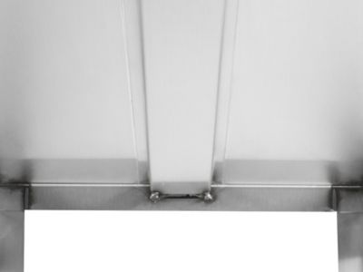 Welded Stainless Steel Machine Table 24 x 24