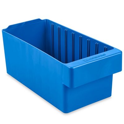 Closed Shelf Bin Organizer - 36 x 12 x 75