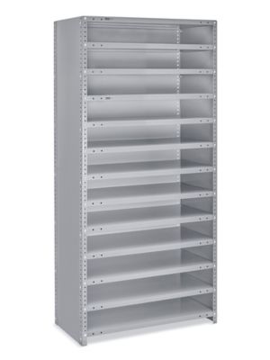 Shelf Bin Organizer - 36 x 18 x 39 - ULINE - H-2644