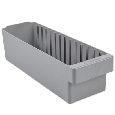 Closed Shelf Bin Organizer - 36 x 18 x 75