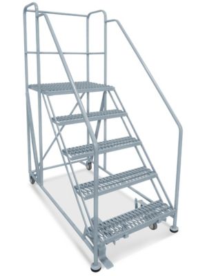 Work Platform - 5 Steps, 24 x 24" H-4930