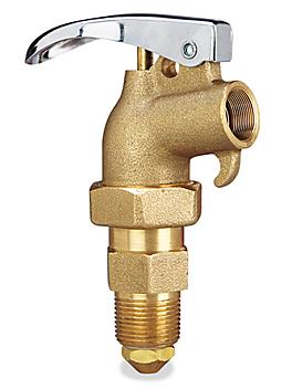 Brass Drum Faucet - 3/4" Opening H-4934