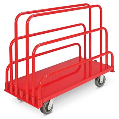 Adjustable Panel Truck - Steel Deck, 24 x 48" H-4944