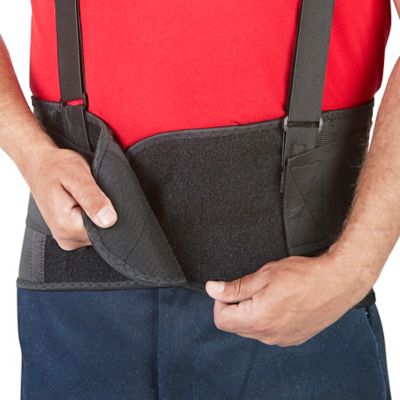 Safetyware - Ergonomics Heavy-Duty Back Support Belt