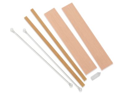 8" Service Kit for H-161 Tabletop Impulse Sealer with Cutter H-495