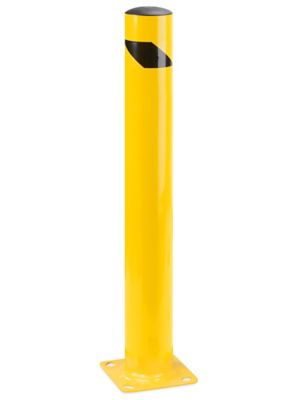 Heavy Duty Safety Bollard - 5.5 x 42", Fixed H-4971F