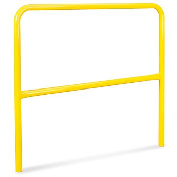 Safety Railing - Steel, 4', Yellow H-4976Y