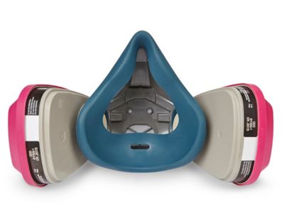 3M 6503 Half-Face Respirator - Large H-4987 - ULINE