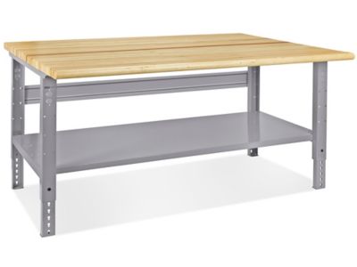 Jumbo Industrial Packing Table - 72 x 48"