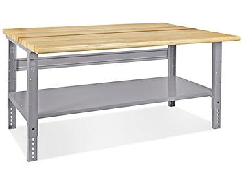 Jumbo Industrial Packing Table - 72 x 48"