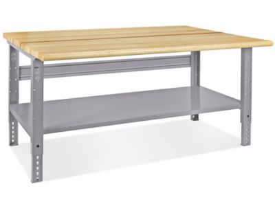  Table d'emballage industrielle format géant – 72 x 48 po
