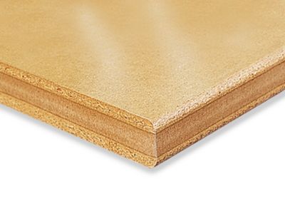 Jumbo Industrial Packing Table - 96 x 48", Composite Wood Top