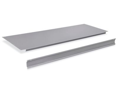 Lower Shelf and Stringer for Jumbo Industrial Packing Tables - 72" H-4992
