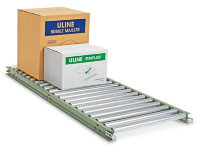 Light Duty Gravity Roller Conveyor - 24" x 5' H-5014