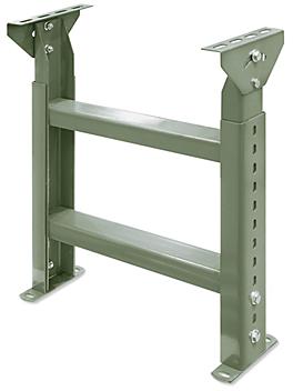 H-Stand for Light Duty Gravity Roller Conveyors - 18" H-5016