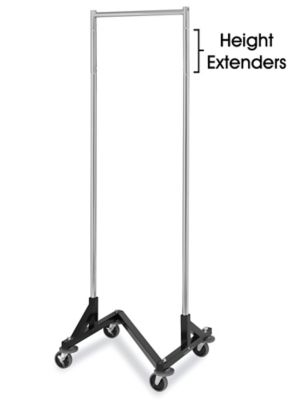 Height Extenders for Z Rack H 5033 Uline