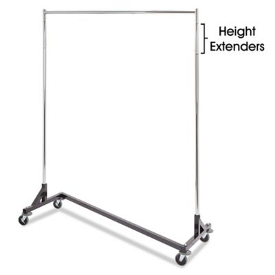 Height Extenders for ZRack H5033 Uline