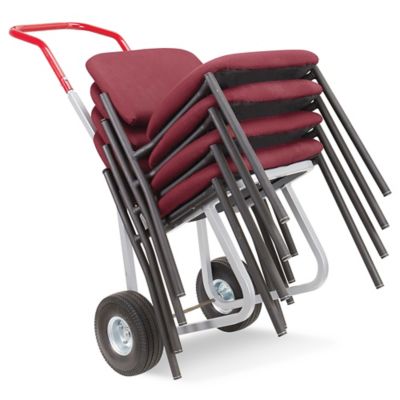Stackable Chair Hand Truck H-5039 - Uline