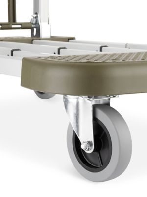 Chariot pliable à plateforme pratique H-5040 - Uline