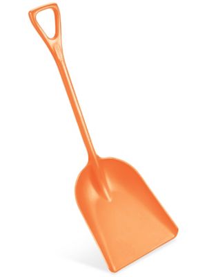 Plastic Scoop Shovel