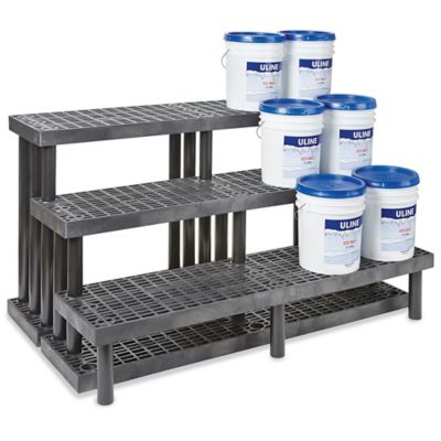 Shelving, Storage Shelves, Storage Racks in Stock - ULINE