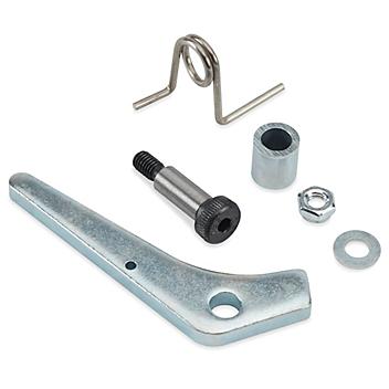 Pawl Hook Hardware Kit for Steel Appliance Hand Truck H-5047-FHKIT