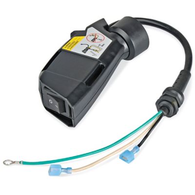 Power Switch Box for Industrial Backpack Vacuums H-5048-P25