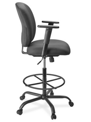 Work Stools, Fabric Work Stools in Stock - ULINE