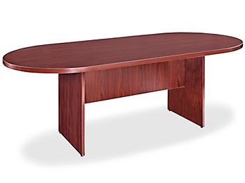 Classic Conference Table - 71 x 35", Mahogany H-5054MAH