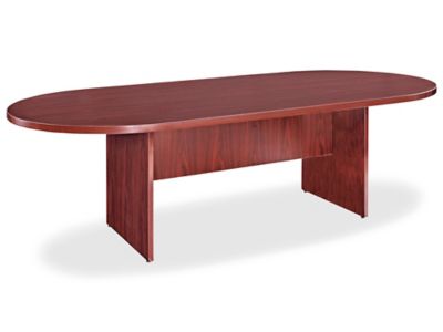 Classic Conference Table 96 x 44", Mahogany H5055MAH Uline