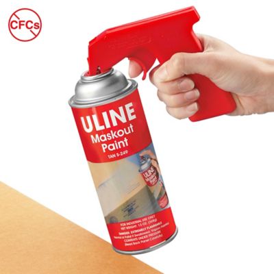 Spray can deals sprayer