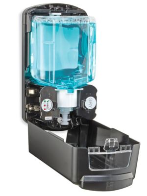 GOJO® LTX™ Foaming Soap Touchless Dispenser - 1,200 mL H-5066 - ULINE