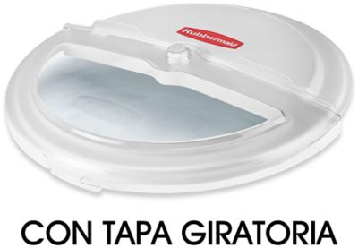 Tapa Giratoria