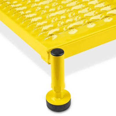 Stationary Work Platform - Steel, 36 x 24
