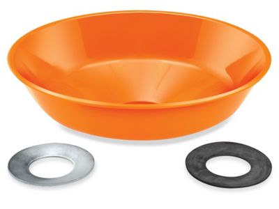 Plastic Bowl for Guardian Eyewash Stations H-5101-BOWL