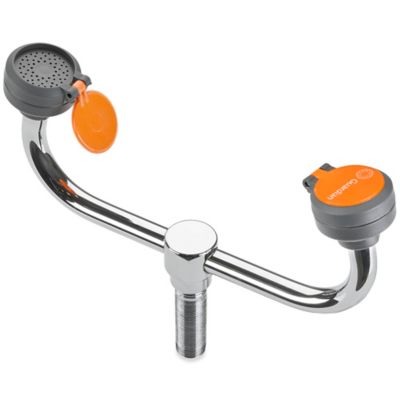 Spray Heads with Brass Fittings for Guardian Emergency Shower/Eyewash Station H-5101-SPRY