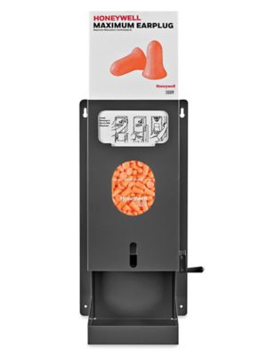 ロン　　Heard 5L20kg Leight® Source LS-500 Earplug Dispenser H-5103 - ULINE