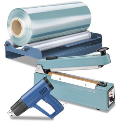 Economy Shrink Wrap System with Cutter - 12