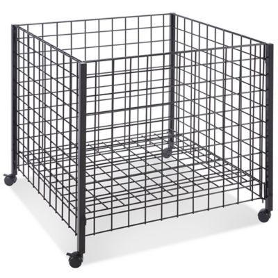Wire Dump Bin - 200 lb Capacity H-5109