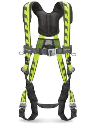 Miller® Standard H100 Safety Harness H-9578 - Uline