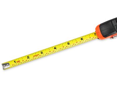 Stanley® Leverlock® Tape Measure - 1/2 x 12