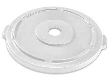 Rubbermaid&reg; Brute&reg; Recycling Container Lid – 55 Gallon H-5157