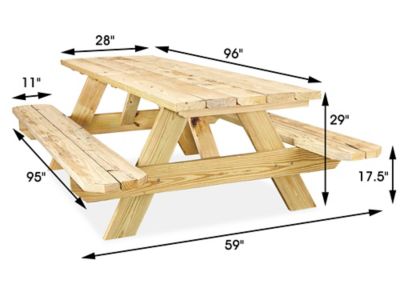 Bench table wood new arrivals