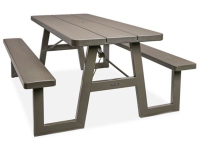  Table de pique-nique pliante – 6 pi