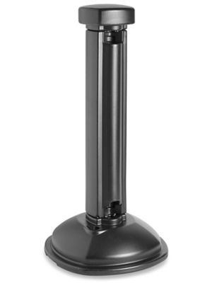 Patio Fence - Post and Base H-5181