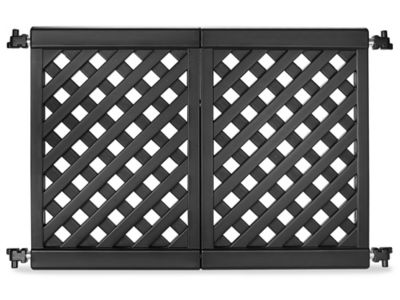 Patio Fence - 2 Panel Section H-5182