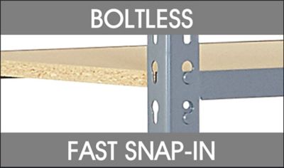 Boltless Shelving